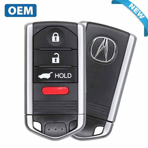 2010-2013 Acura ZDX / 4-Button Smart Key / PN: 72147-SZN-A61 / M3N5WY8145 (Driver 2) (OEM) - UHS Hardware