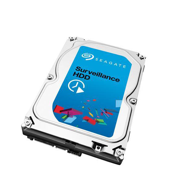 Seagate / Skyhawk  / 4TB HDD / HDD-ST4000VX000 - UHS Hardware