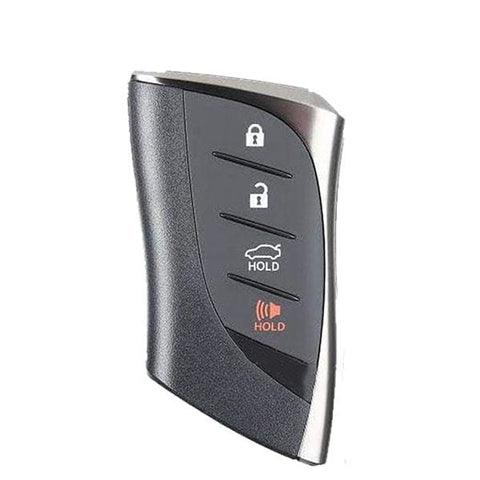 2019-2021 Lexus ES250 ES350 / 4-Button Smart Key /  HYQ14FBZ / HYQ14FBF for the Lonsdor K518USA / KH100P - UHS Hardware