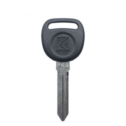2007-2007 Saturn Relay / PK3 Transponder Key Blank / PN: 692953 (Strattec) - UHS Hardware