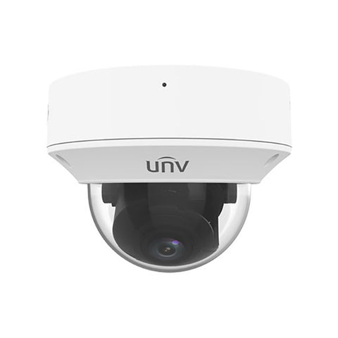 Uniview / IP Cameras / Dome / 2.8-12mm AF Automatic Focusing and Motorized Zoom Lens / 8MP / Smart IR / IP67 / IK10 / WDR / UNV-3238SB-ADZK-I0 - UHS Hardware