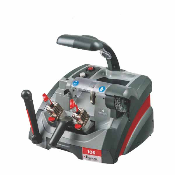 Key Machine Mini Keyline Bianchi 106 Semi-Auto Key Machine for Sale | UHS Hardware