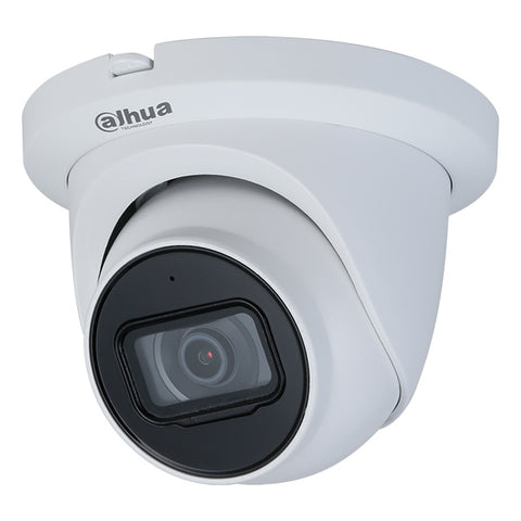 Dahua / IP Camera / 4MP Eyeball / 2.8 mm Fixed Lens / WDR / IP67 / Starlight  / 5 Year Warranty / DH-N43AJ52 - UHS Hardware