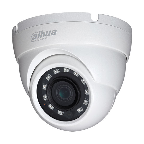 Dahua / HDCVI / 2MP Mini Eyeball / 2.8 mm Fixed Lens and Iris / WDR / IP67 / 5 Year Warranty / DH-A211K02 - UHS Hardware