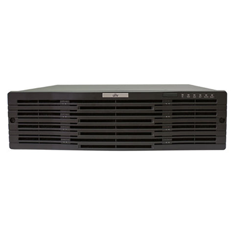 Uniview / 64-Channel / 12MP / 4K / NVR / 16 SATA / HDD up to 10 TB / UNV-516-64 - UHS Hardware