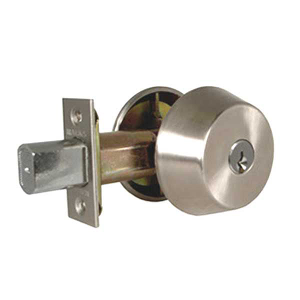 Marks USA - 130S - Classroom Lever - Anti Microbial Finish - 2 3/4" Backset - 32D - Satin Stainless Steel - Entrance - 2" Doors - Grade 1 - UHS Hardware