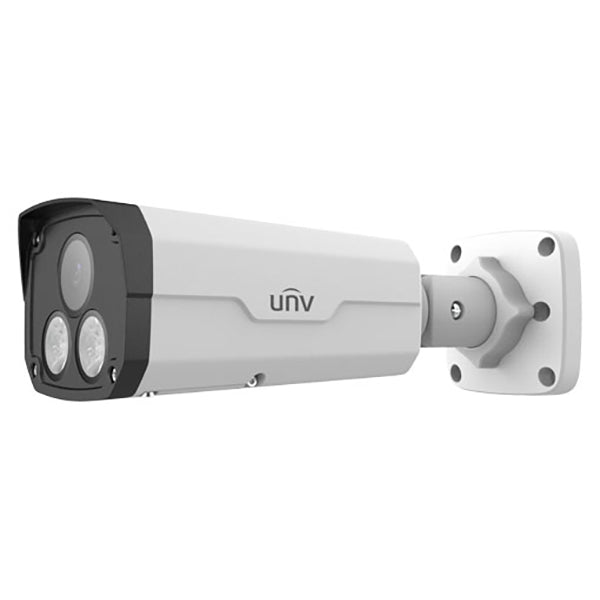 Uniview / IP Cameras / Bullet / 4.0mm Fixed Lens / 5MP / Smart IR / IP67 / IK10 / WDR / UNV-2225SE-DF40K-WL-I0 - UHS Hardware