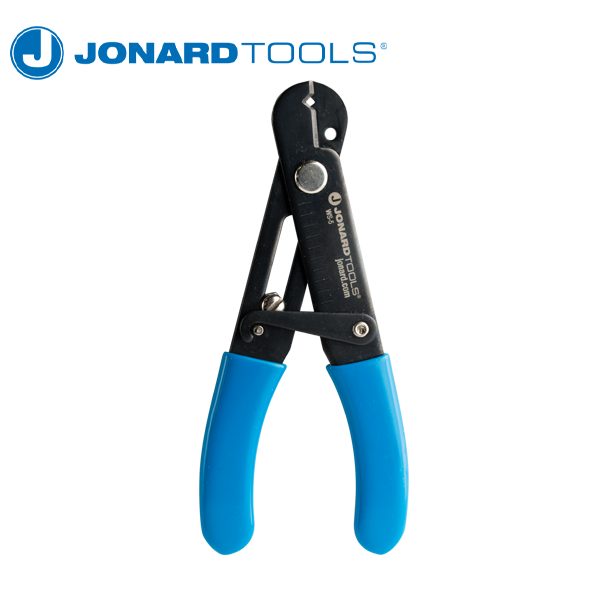 Jonard Tools - Adjustable Wire Stripper & Cutter - UHS Hardware