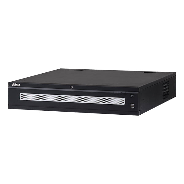 Dahua / 64-Channel / 12MP / NVR / 8 SATA / HDD Sold Separately / DH-NVR6A08-64-4KS2 - UHS Hardware