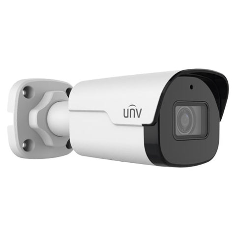 Uniview / IP Cameras / Bullet / 2.8mm Fixed Lens / 4MP / Smart IR / IP67 / WDR / UNV-2124SB-ADF28KM-I0 - UHS Hardware
