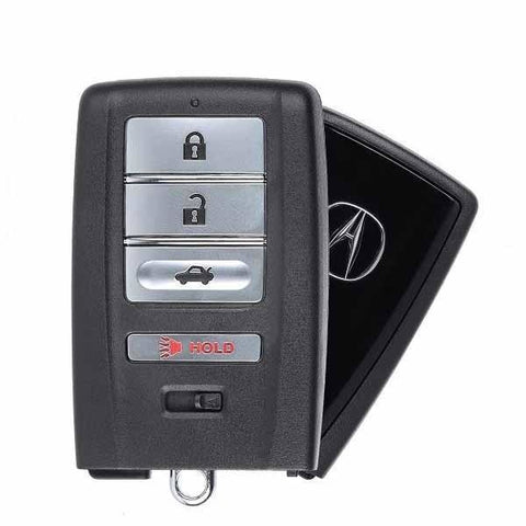 2021-2021 Acura Tlx / 4-Button Smart Key Pn: 72147-Tgv-A01 Kr5T21 (Driver 2) (Oem)