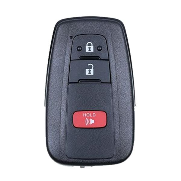 2019-2021 Toyota Corolla RAV4 / 3-Button Smart Key / HYQ14FBN for the Lonsdor K518USA / KH100P - UHS Hardware