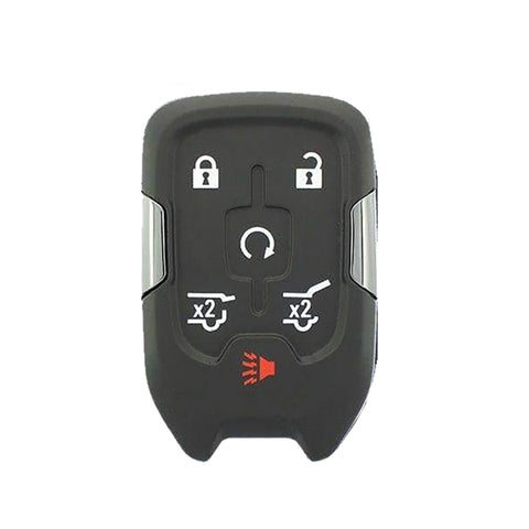 2015-2020 Chevrolet Suburban Tahoe / 6-Button Smart Key / PN: 13529633 / HYQ1EA (OEM) - UHS Hardware