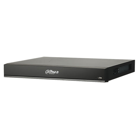 Dahua / 16-Channel / 4K / PoE NVR / 2 SATA / 4TB HDD / DH-NVR5216-16P-I 4TB - UHS Hardware