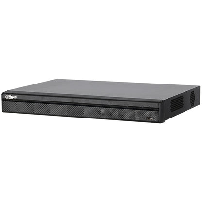 Dahua / 16-Channel / 4K / 8MP / ePoE NVR / 2 SATA / 4TB HDD / DH-N52B3P4 - UHS Hardware