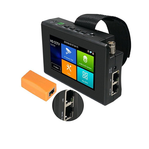 Wanglu / CCTV 5 in 1 Tester / Up to 8MP / Built in WIFI / 4-inch wrist design / WL-1800ADH - UHS Hardware
