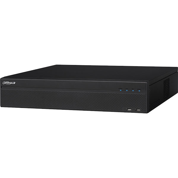 Dahua / 32-Channel / 12MP / NVR / 8 SATA / HDD Sold Separately / DH-NVR6A08-64-4KS2 - UHS Hardware