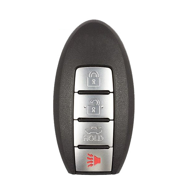 2007-2012 Nissan Maxima Sentra  / 4-Button Smart Key / PN: 285E3-EW81D / CWTWBU735 (RK-NIS-735) - UHS Hardware