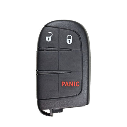 2017-2021 Jeep Compass / 3-Button Smart Key / PN: 68250335AB / M3N-40821302 (RSK-JP-CP2103) - UHS Hardware