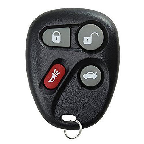 GM 2001-2005 / 4-Button Keyless Entry Remote / KOBLEAR1XT / (R-G-792) - UHS Hardware