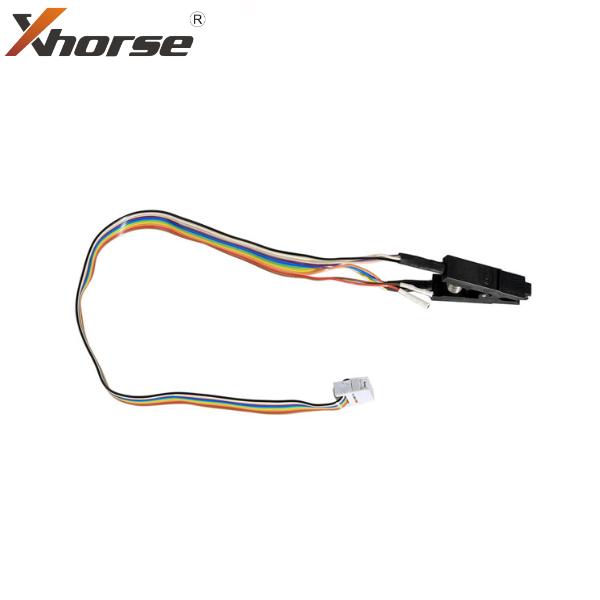SOP8 Clip Cable for VVDI PROG (Xhorse) - UHS Hardware