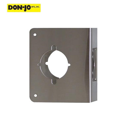 Don-Jo - 5K CW - Wrap Around - 5-1/2" Height - 2-3/4" Backset - UHS Hardware