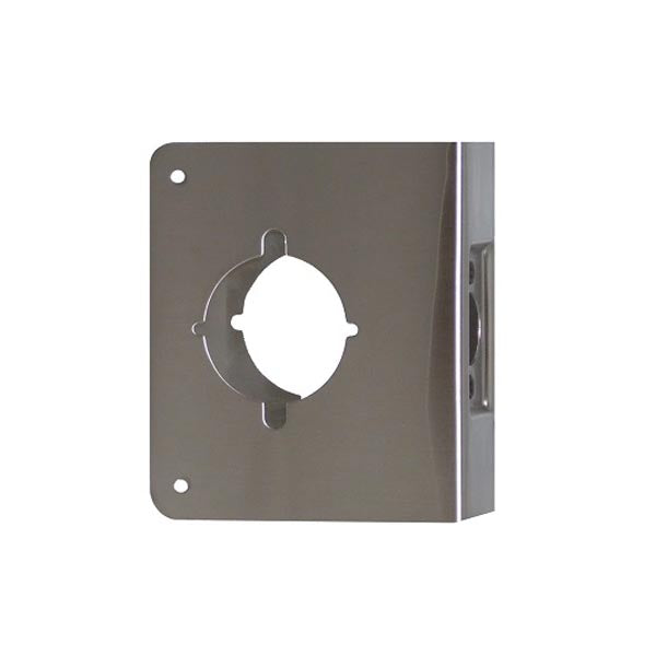 Don-Jo - 5K CW - Wrap Around - 5-1/2" Height - 2-3/4" Backset - UHS Hardware