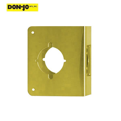 Don-Jo - 5K CW - Wrap Around - 5-1/2" Height - 2-3/4" Backset  - Optional Finish - UHS Hardware