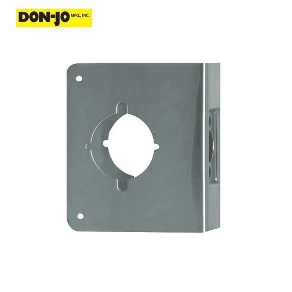 Don-Jo - 5K CW - Wrap Around - 5-1/2" Height - 2-3/4" Backset  - Optional Finish - UHS Hardware