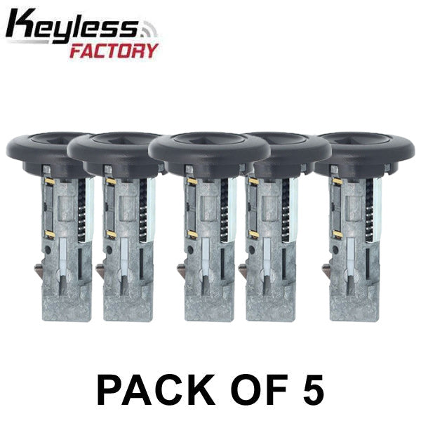 5 x GM 2003-2009 SUV / Truck / Ignition Lock / Uncoded / 707835 (AFTERMARKET) (Pack of 5) - UHS Hardware