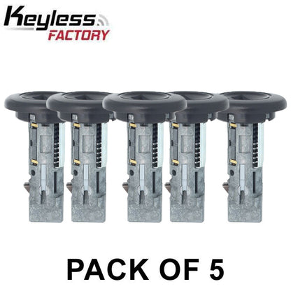 5 x GM 2003-2009 SUV / Truck / Ignition Lock / Uncoded / 707835 (AFTERMARKET) (Pack of 5) - UHS Hardware