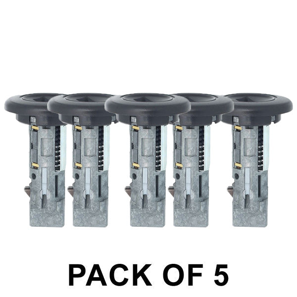 5 x GM 2003-2009 SUV / Truck / Ignition Lock / Uncoded / 707835 (AFTERMARKET) (Pack of 5) - UHS Hardware