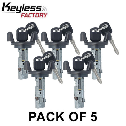 5 x GM 2002-2009 / Ignition Lock / Coded / 707758C (AFTERMARKET) (Pack of 5) - UHS Hardware