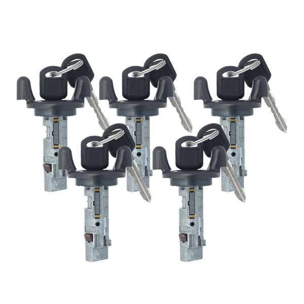 5 x GM 2002-2009 / Ignition Lock / Coded / 707758C (AFTERMARKET) (Pack of 5) - UHS Hardware