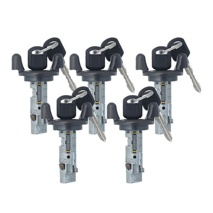 5 x GM 2002-2009 / Ignition Lock / Coded / 707758C (AFTERMARKET) (Pack of 5) - UHS Hardware