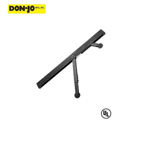 Don-Jo - 2040 - Coordinator - Steel - UHS Hardware