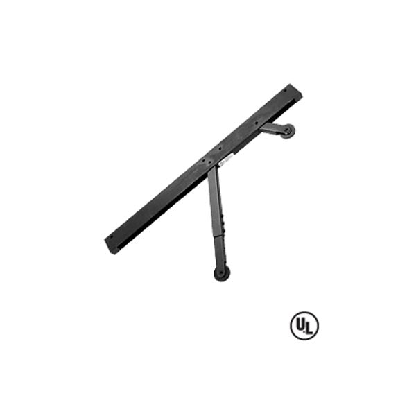Don-Jo - 2040 - Coordinator - Steel - UHS Hardware