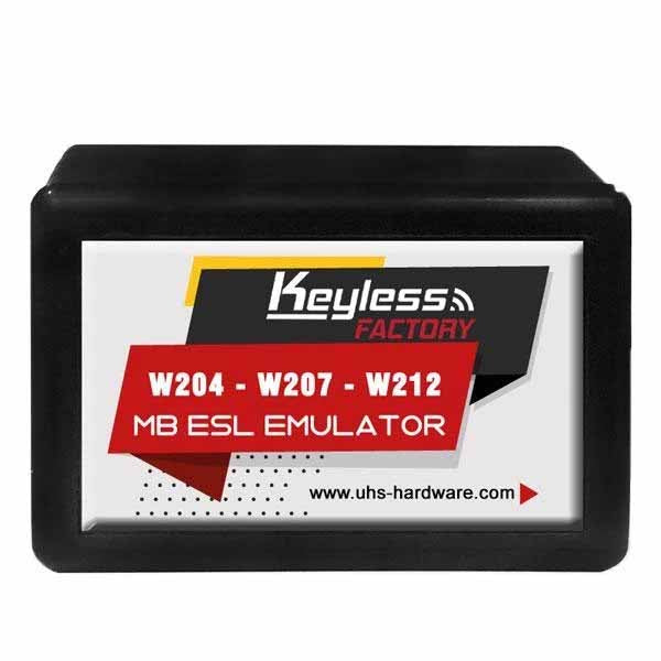 Mercedes W204 W207 W212 / ESL ELV / Steering Lock Emulator (KLF-EMU-MB001) - UHS Hardware