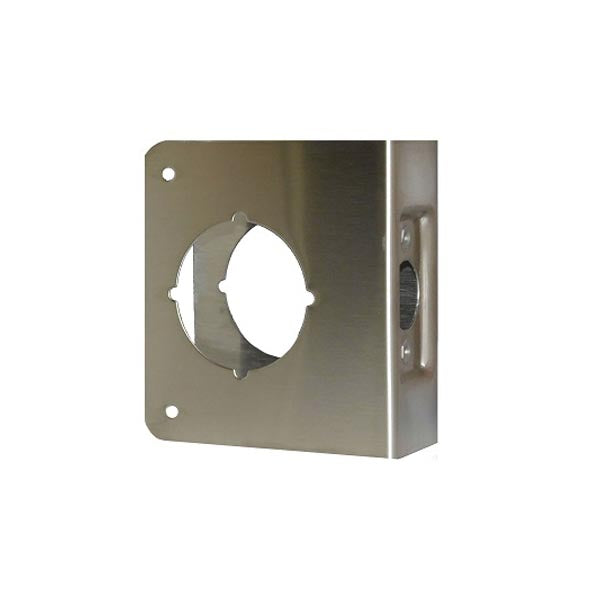 Don-Jo - 61 CW - Wrap Around - 4-1/2" Height - 2-3/8" Backset - UHS Hardware