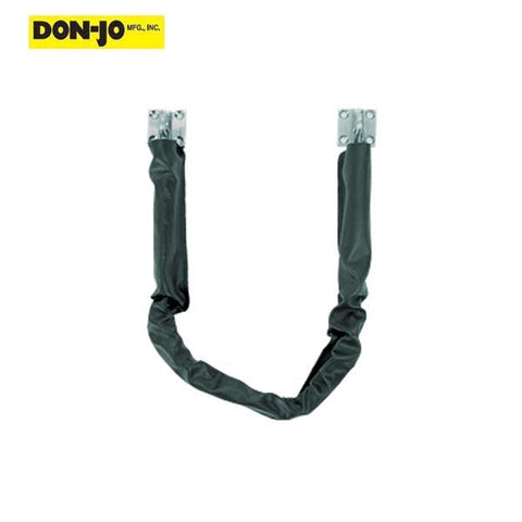 Don-Jo - HDCC 2012 - Heavy Duty Crash Chain - Optional Finish - UHS Hardware