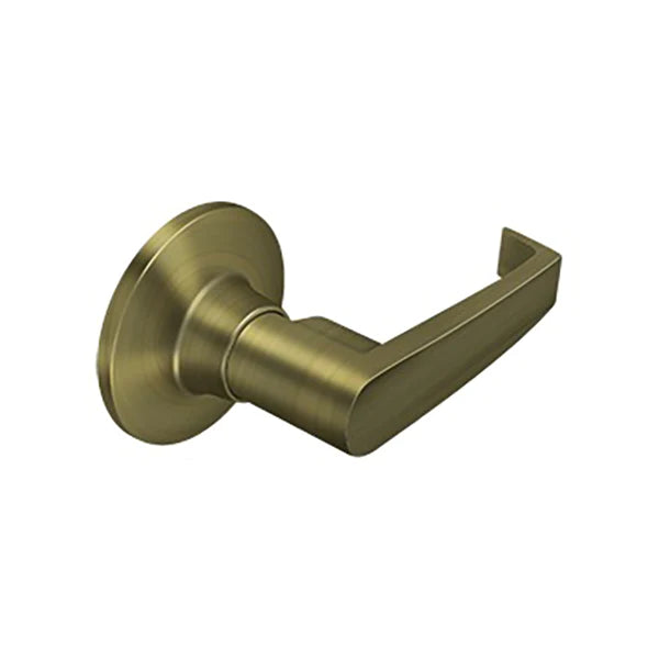 Deltana - Linstead Lever Dummy - 1-3/8" - 2" Door Thickness - Universal Handing - Optional Finish