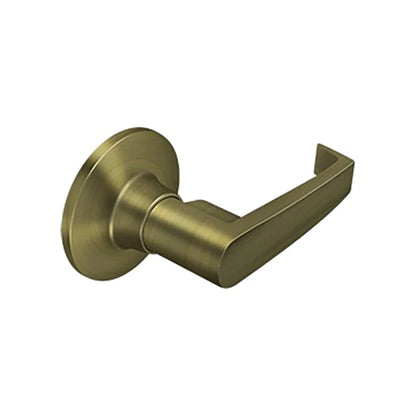 Deltana - Linstead Lever Dummy - 1-3/8" - 2" Door Thickness - Universal Handing - Optional Finish