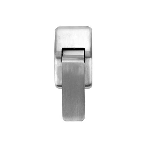 Don-Jo - 4550 - Hospital Latch - 5" Backset - UHS Hardware