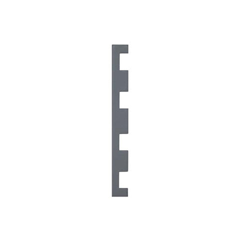 Don-Jo - HS 080 - Hinge Shim- 13 Gauge - UHS Hardware