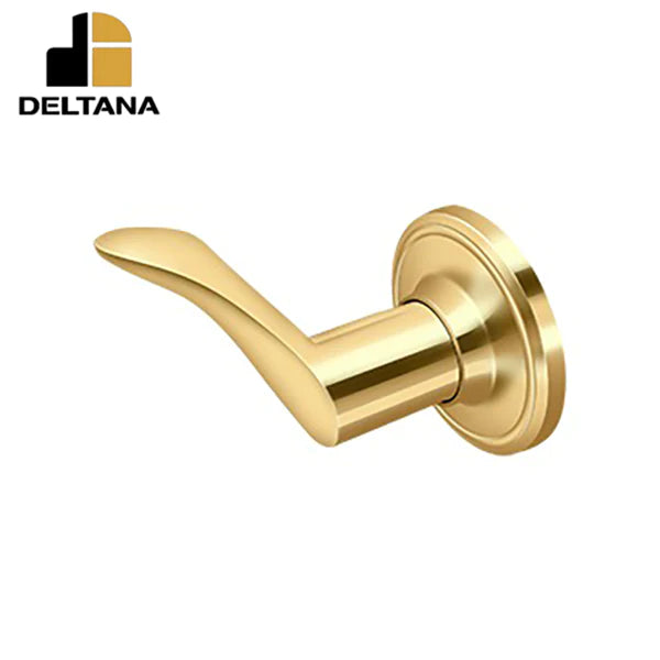 Deltana - Trelawny Lever Dummy - 1-3/8" - 2" Door Thickness - Left Handed - Optional Finish