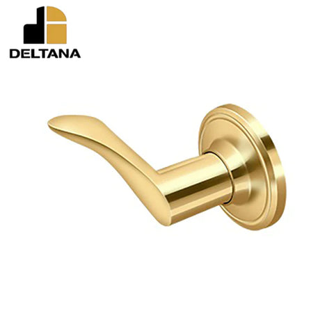 Deltana - Trelawny Lever Dummy - 1-3/8" - 2" Door Thickness - Left Handed - Optional Finish