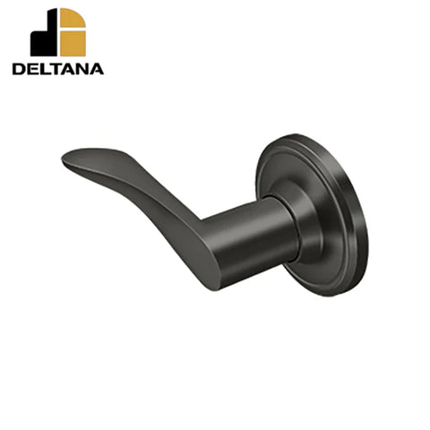 Deltana - Trelawny Lever Dummy - 1-3/8" - 2" Door Thickness - Left Handed - Optional Finish