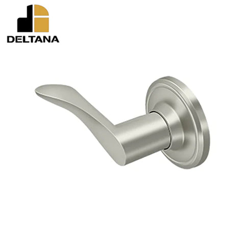 Deltana - Trelawny Lever Dummy - 1-3/8" - 2" Door Thickness - Left Handed - Optional Finish