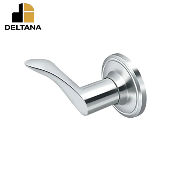 Deltana - Trelawny Lever Dummy - 1-3/8" - 2" Door Thickness - Left Handed - Optional Finish