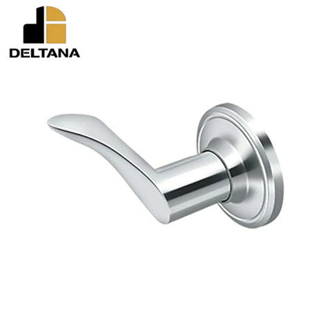 Deltana - Trelawny Lever Dummy - 1-3/8" - 2" Door Thickness - Left Handed - Optional Finish